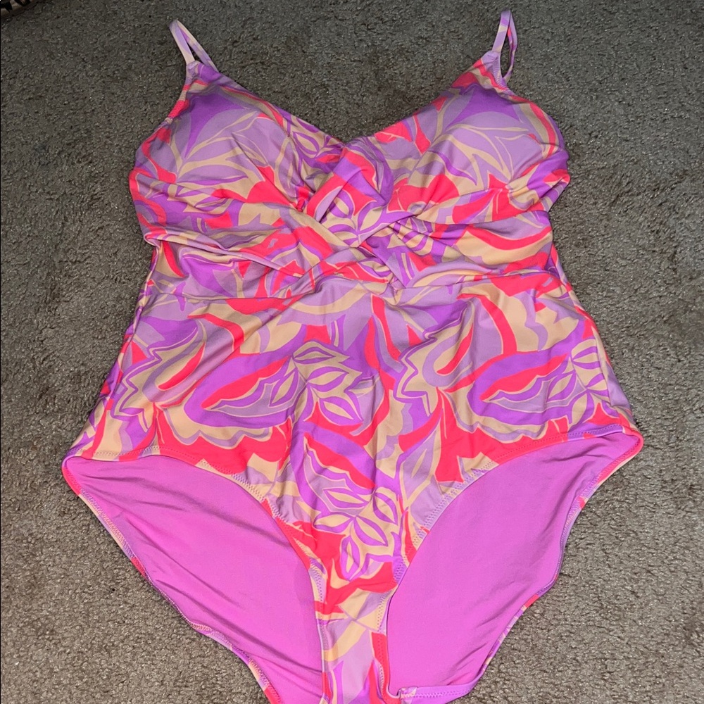 Aerie one piece swimsuit